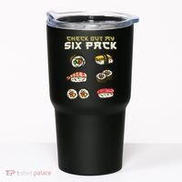 Sushi Japanese Gym Tumbler thumb 0