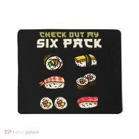 Sushi Japanese Gym Mousepad thumb 0