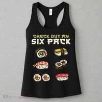 Sushi Japanese Gym Women's Tank Top thumb 3