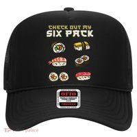 Sushi Japanese Gym Hat thumb 0