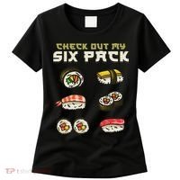 Sushi Japanese Gym Women's T-Shirt thumb 0