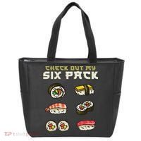 Sushi Japanese Gym Tote Bag thumb 0