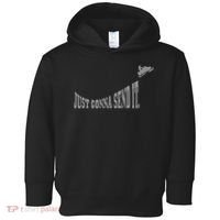 Snowmobile Just Gonna Send It Funny Sled Snowmobiling Gift Toddler Hoodie thumb 0