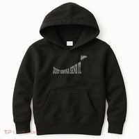 Snowmobile Just Gonna Send It Funny Sled Snowmobiling Gift Kids Hoodie thumb 0