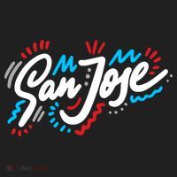 San Jose Hand Drawn Logo Tumbler thumb 3