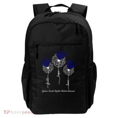 Systemic Juvenile Idiopathic Arthritis Awareness Meaningful Gift Backpack
