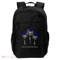 Systemic Juvenile Idiopathic Arthritis Awareness Meaningful Gift Backpack thumb 0