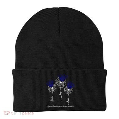 Systemic Juvenile Idiopathic Arthritis Awareness Meaningful Gift Beanie