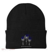 Systemic Juvenile Idiopathic Arthritis Awareness Meaningful Gift Beanie thumb 0