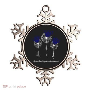 Systemic Juvenile Idiopathic Arthritis Awareness Meaningful Gift Ornament