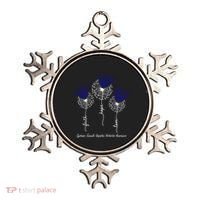 Systemic Juvenile Idiopathic Arthritis Awareness Meaningful Gift Ornament thumb 0