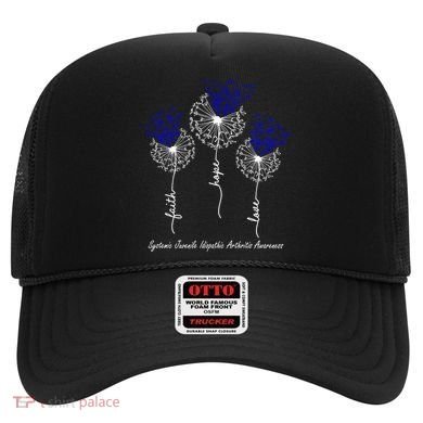 Systemic Juvenile Idiopathic Arthritis Awareness Meaningful Gift Hat