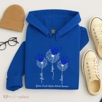 Systemic Juvenile Idiopathic Arthritis Awareness Meaningful Gift Hoodie thumb 4