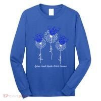 Systemic Juvenile Idiopathic Arthritis Awareness Meaningful Gift Long Sleeve Shirt thumb 0