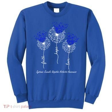 Systemic Juvenile Idiopathic Arthritis Awareness Meaningful Gift Sweatshirt