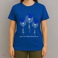 Systemic Juvenile Idiopathic Arthritis Awareness Meaningful Gift T-Shirt thumb 4