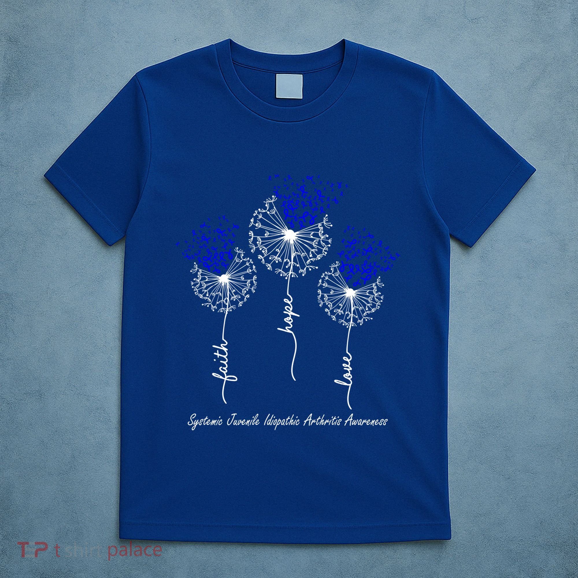 Systemic Juvenile Idiopathic Arthritis Awareness Meaningful Gift T-Shirt