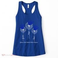 Systemic Juvenile Idiopathic Arthritis Awareness Meaningful Gift Women's Tank Top thumb 0