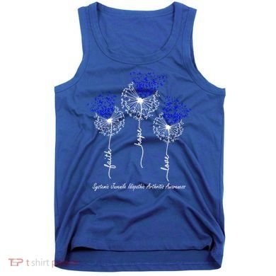 Systemic Juvenile Idiopathic Arthritis Awareness Meaningful Gift Tank Top