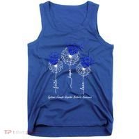 Systemic Juvenile Idiopathic Arthritis Awareness Meaningful Gift Tank Top thumb 0