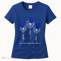 Systemic Juvenile Idiopathic Arthritis Awareness Meaningful Gift Women's T-Shirt thumb 0