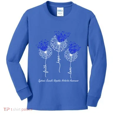 Kids Long Sleeve Shirt