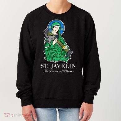 Saint Javelin Javelin Protector Women's Sweatshirt