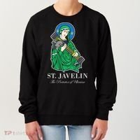 Saint Javelin Javelin Protector Women's Sweatshirt thumb 0