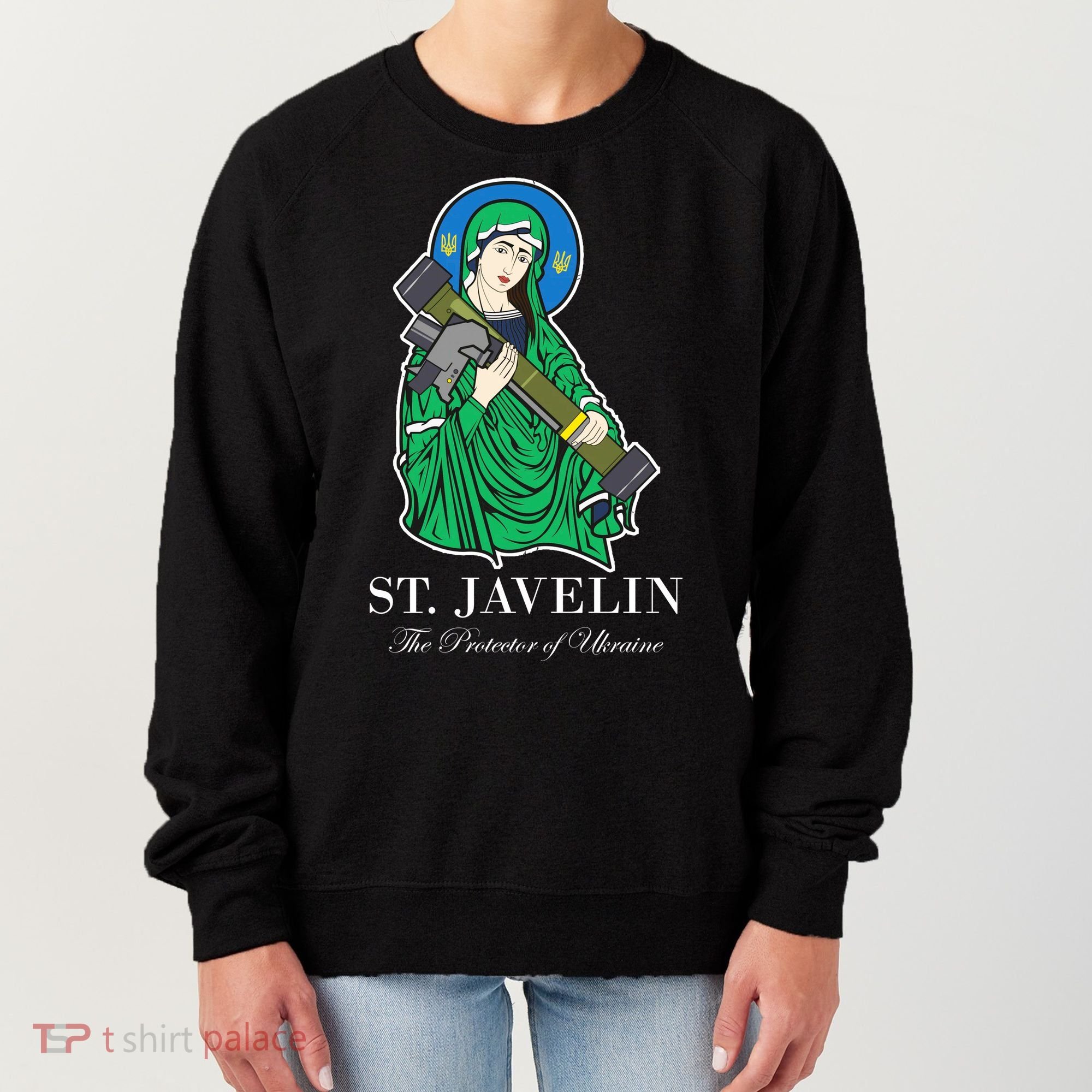 Saint Javelin Javelin Protector Women's Sweatshirt
