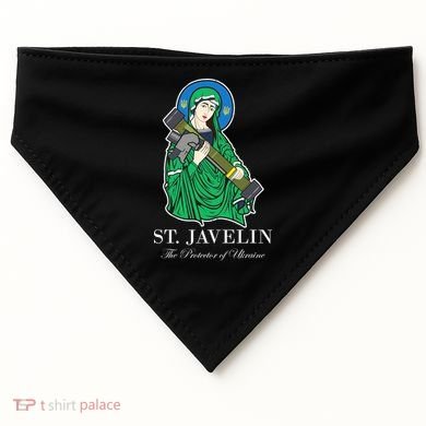 Saint Javelin Javelin Protector USA-Made Doggie Bandana