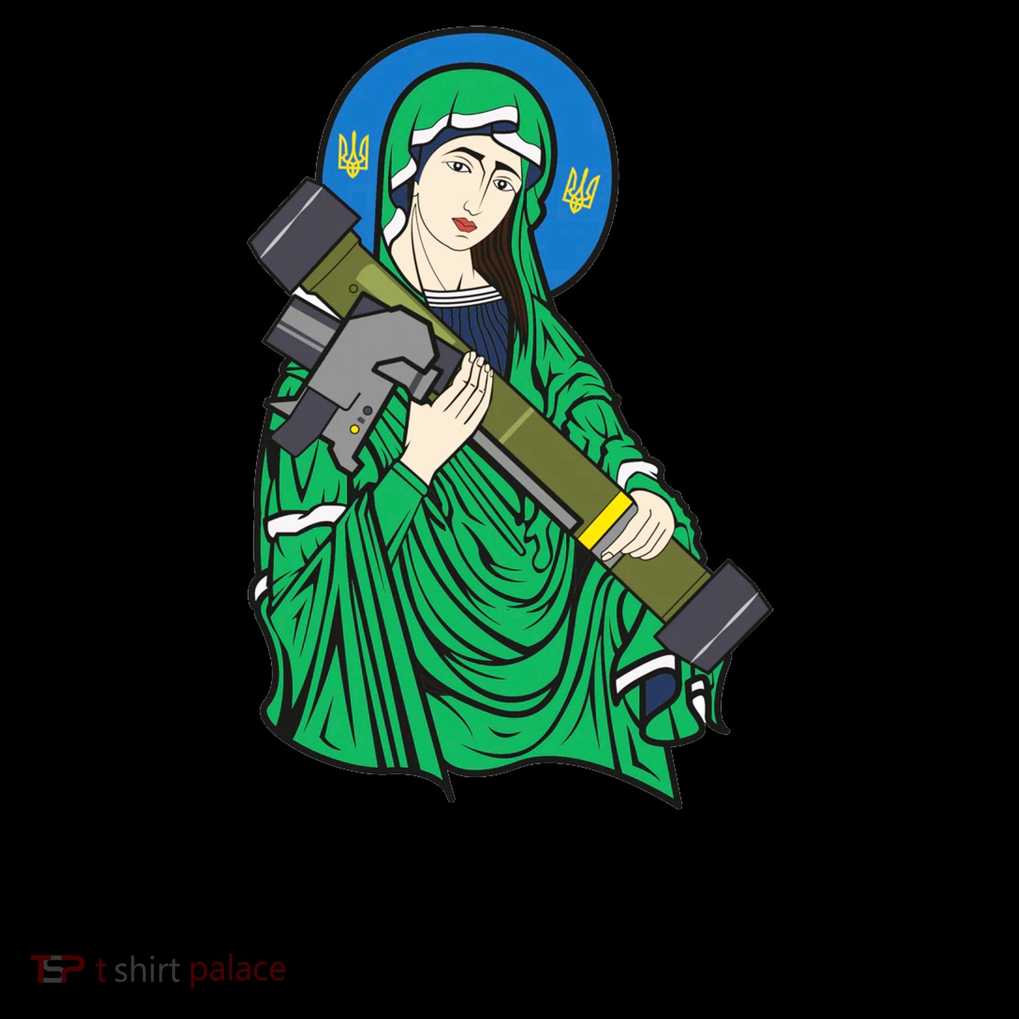 Saint Javelin Javelin Protector Coffee Mug