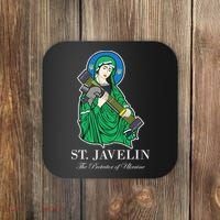 Saint Javelin Javelin Protector Coaster thumb 0