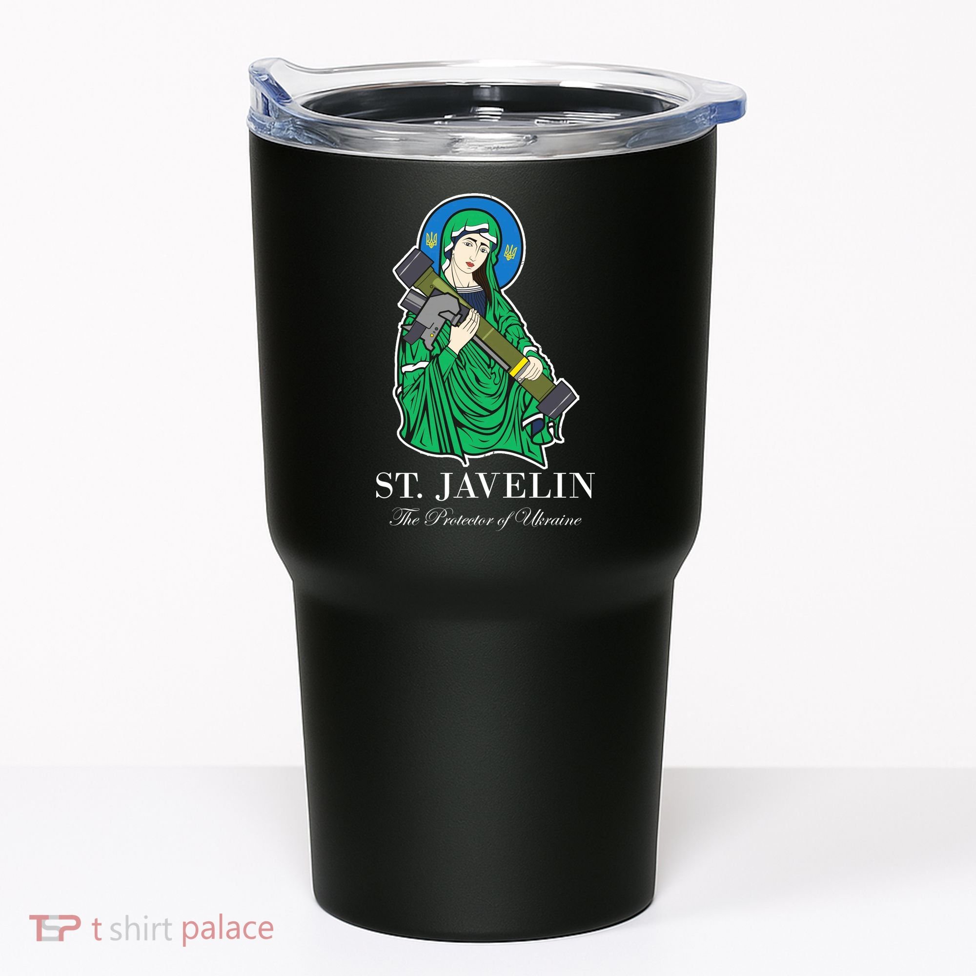 Saint Javelin Javelin Protector Tumbler