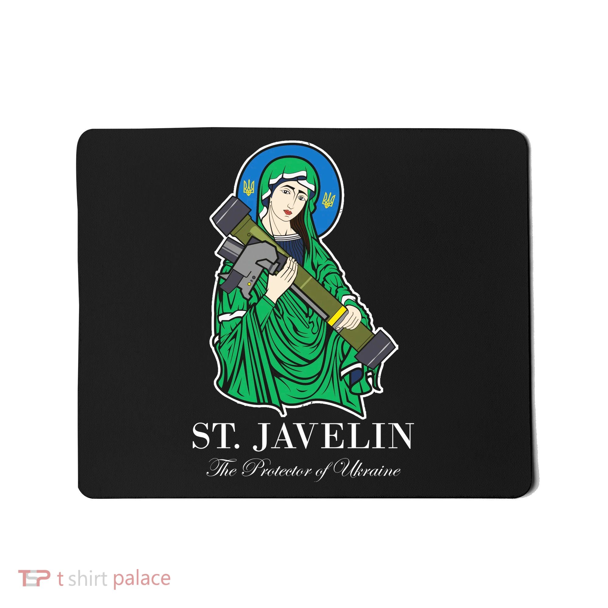 Saint Javelin Javelin Protector Mousepad