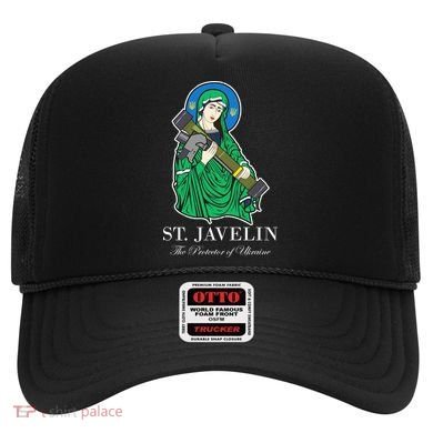Saint Javelin Javelin Protector Hat