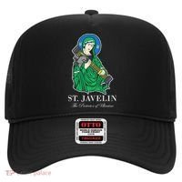 Saint Javelin Javelin Protector Hat thumb 0