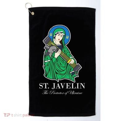 Saint Javelin Javelin Protector Golf Towel