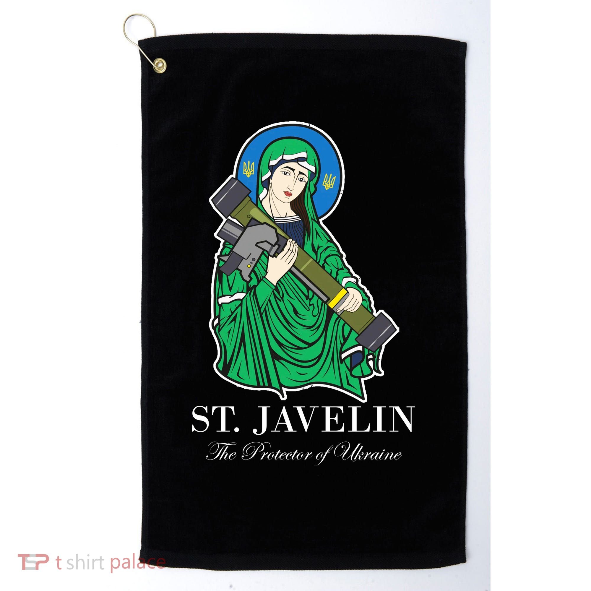Saint Javelin Javelin Protector Golf Towel