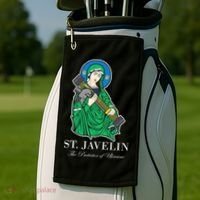 Saint Javelin Javelin Protector Golf Towel thumb 2