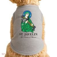 Saint Javelin Javelin Protector Doggie Tank thumb 0