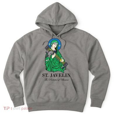 Saint Javelin Javelin Protector Hoodie