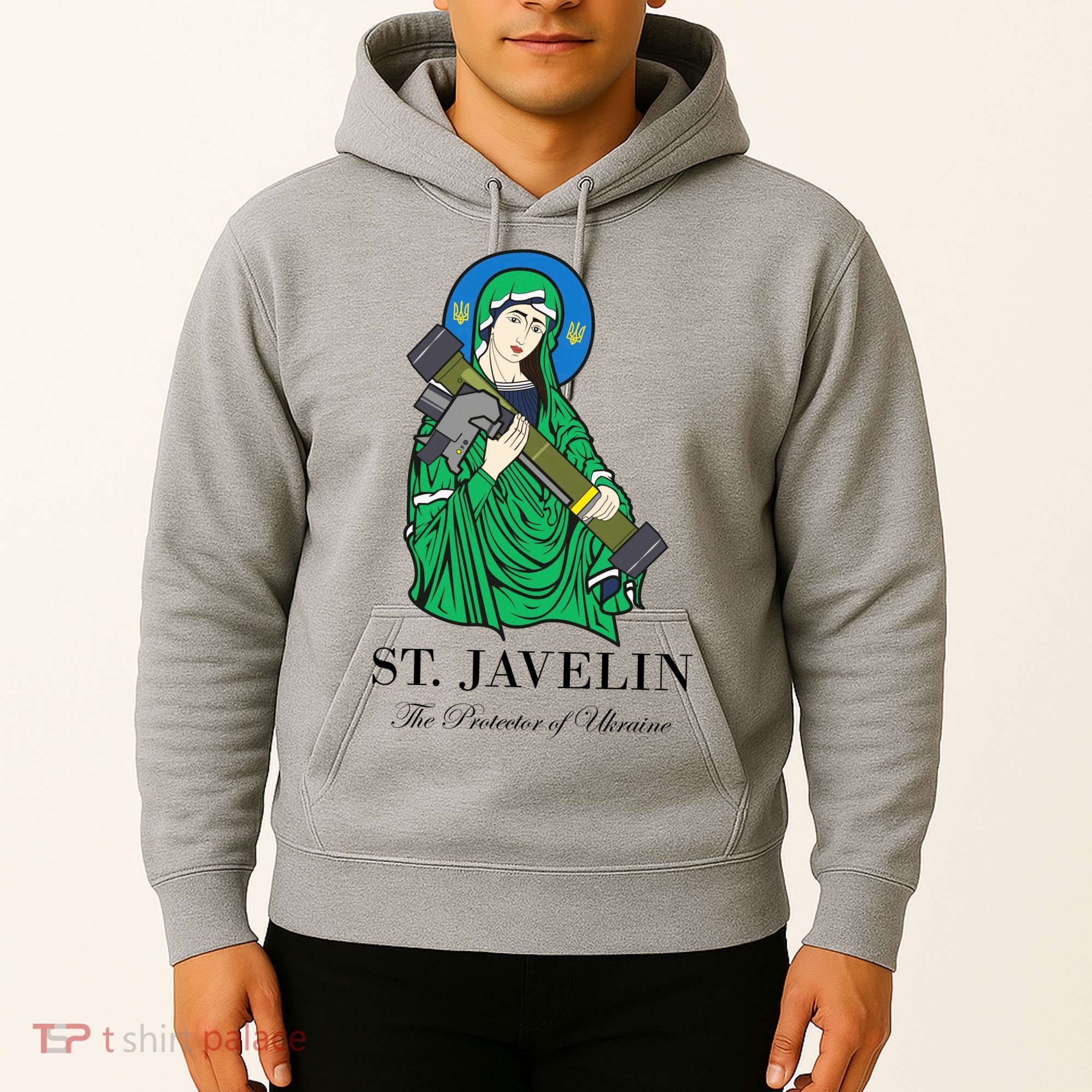 Saint Javelin Javelin Protector Hoodie