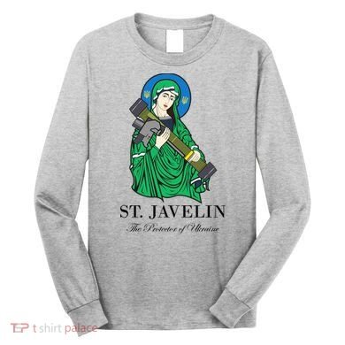 Saint Javelin Javelin Protector Long Sleeve Shirt