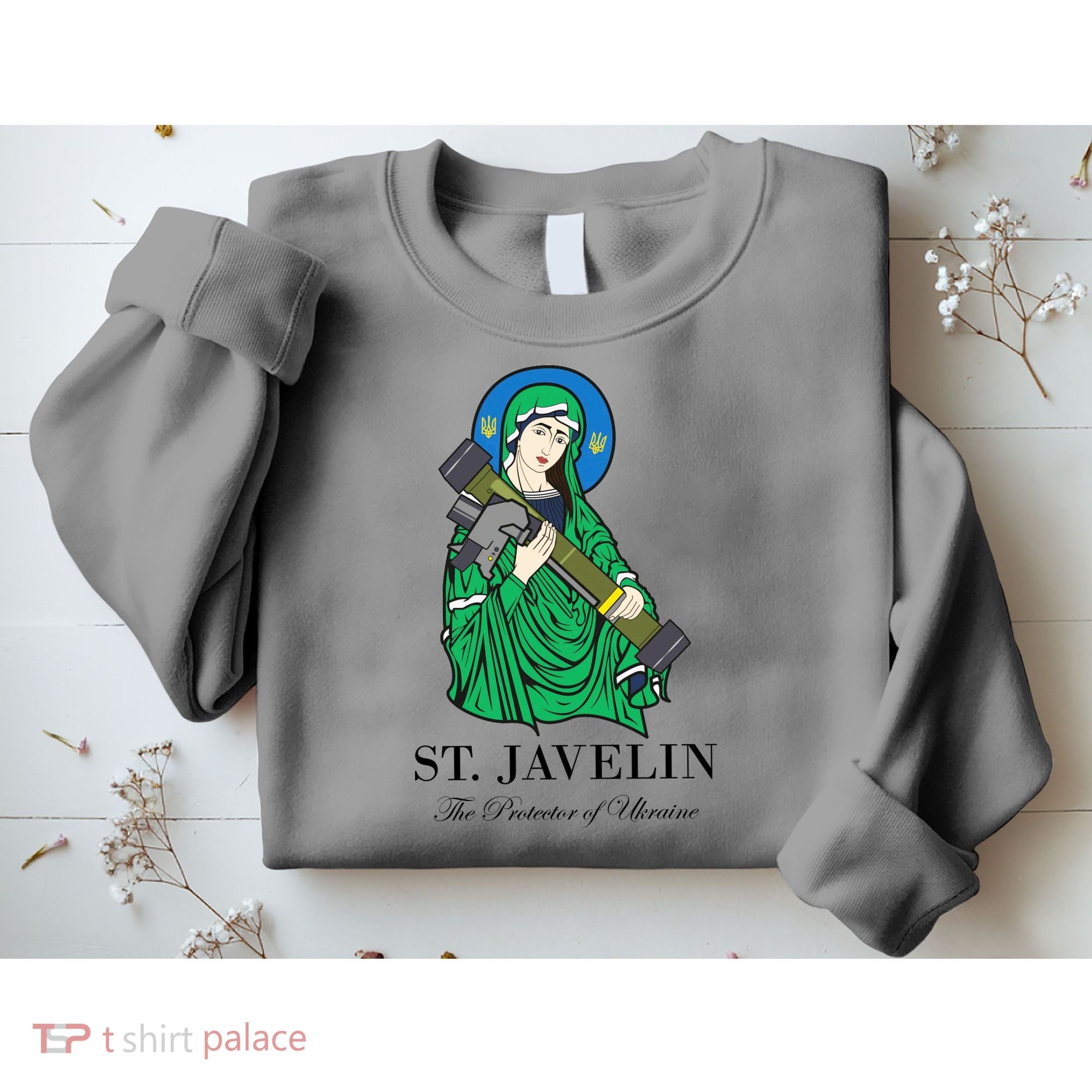Saint Javelin Javelin Protector Sweatshirt