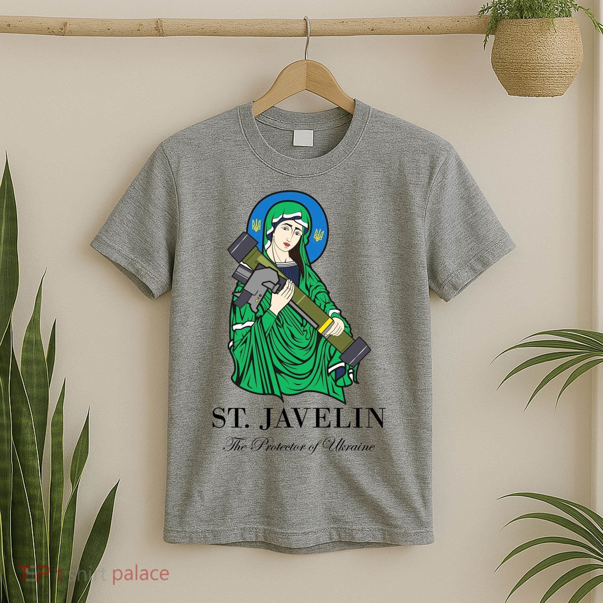 Saint Javelin Javelin Protector T-Shirt