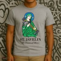 Saint Javelin Javelin Protector T-Shirt thumb 3