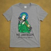 Saint Javelin Javelin Protector T-Shirt thumb 5
