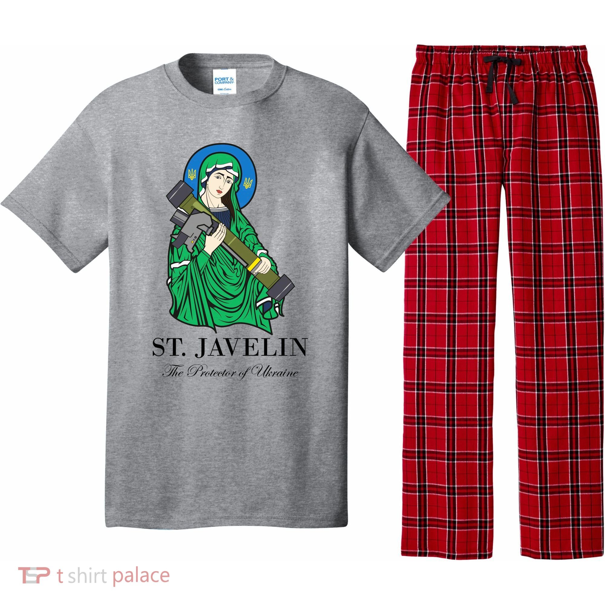 Saint Javelin Javelin Protector Pajama Set