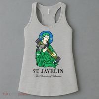 Saint Javelin Javelin Protector Women's Tank Top thumb 3