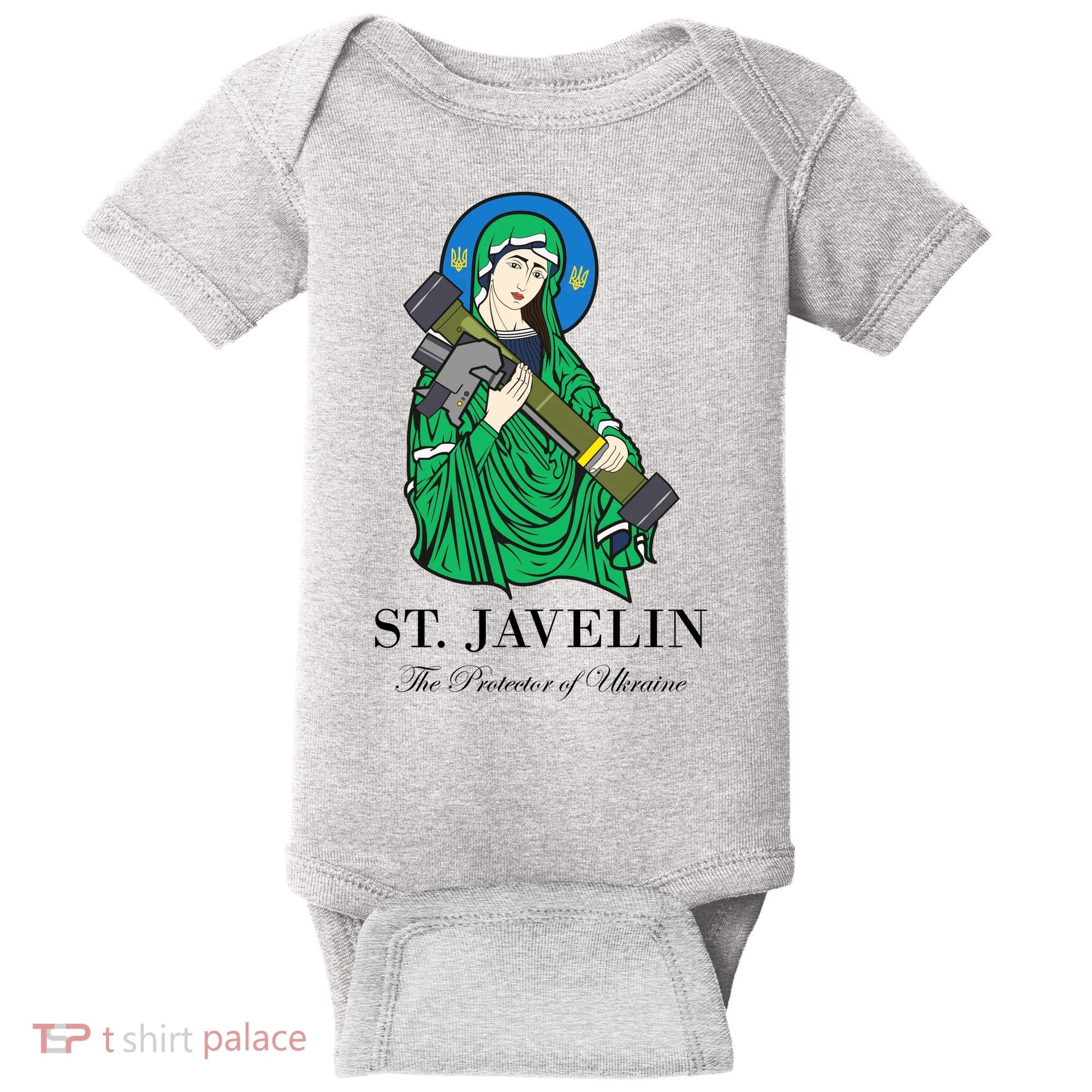 Saint Javelin Javelin Protector Baby Bodysuit